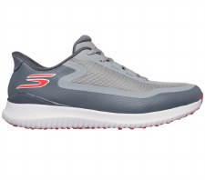 Skechers Slip-ins: GO GOLF Flight Mens Golf Shoes Grey Size 8