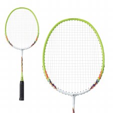 Yonex Muscle Power 2 Junior Badminton Racket White Green Orange