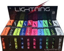 LS Lightning Hurling Grip XL Self Colour Box 40