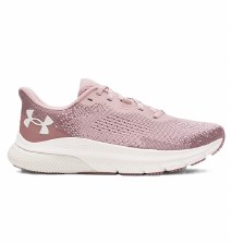 Under Armour UA HOVR™ Turbulence 2 Womens Running Shoes Tourmaline Pink Maroon Mist Summit White Size 5 Under Armour UA HOVR™ Turbulence 2 Womens Running Shoes Tourmaline Pink Maroon Mist Summit White Size 5