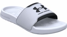 Under Armour Ignite Select Men's Slides White Black Size 9