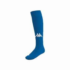 Kappa Penao Football Socks Yellow Blue Size 10-2