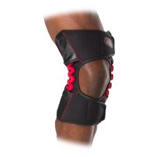 McDavid NRG Knee Over Wrap with Spring Hinge Support Medium