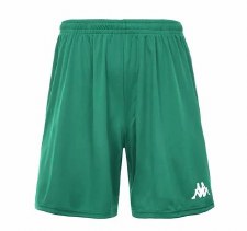 Kappa Borgo Football Shorts Green Size 8