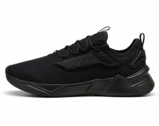 Puma Retaliate 3 Mens Running Shoes Black Black Size 11 Puma Retaliate 3 Mens Running Shoes Black Black Size 11