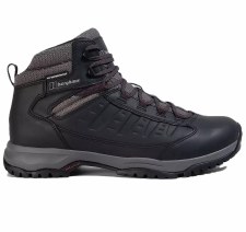 Berghaus Men's Expeditor Ridge 2.0 Tech Boots Black Red Size 8 Berghaus Men's Expeditor Ridge 2.0 Tech Boots Black Red Size 8