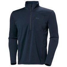 Helly Hansen Men's Versalite Half Zip Fleece Navy Size Large Helly Hansen Men's Versalite Half Zip Fleece Navy Size Large
