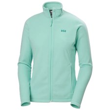 Helly Hansen Womens Daybreaker Fleece Jacket Lagoon Size Medium Helly Hansen Womens Daybreaker Fleece Jacket Lagoon Size Medium