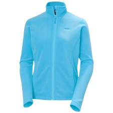 Helly Hansen Womens Daybreaker Fleece Jacket Aqua Size XL Helly Hansen Womens Daybreaker Fleece Jacket Aqua Size XL