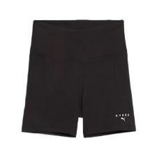 PUMA x HYROX CLOUDSPUN 3" Short Tight Women's Black Size XS