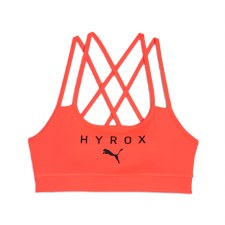 PUMA x HYROX MOVE Strappy Bra Size Small PUMA x HYROX MOVE Strappy Bra Size Small