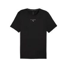 PUMA x HYROX CLOUDSPUN ThermoAdapt Tee Men Black Size XS