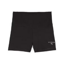 PUMA x HYROX Womens Short Tights Black Size Large PUMA x HYROX Womens Short Tights Black Size Large