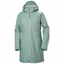 Helly Hansen Women's Westport Insulated Coat Cactus Size Medium