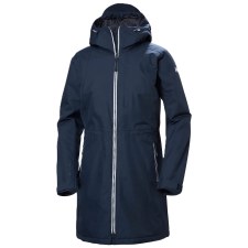 Helly Hansen Women's Westport Insulated Coat Navy Size Medium Helly Hansen Women's Westport Insulated Coat Navy Size Medium