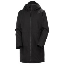 Helly Hansen Women's Westport Insulated Coat Black Size Medium Helly Hansen Women's Westport Insulated Coat Black Size Medium