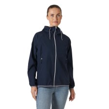 Helly Hansen Womens Koster Rain Jacket Navy Size XL Helly Hansen Womens Koster Rain Jacket Navy Size XL