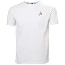 Helly Hansen Shoreline T-Shirt White Size Medium Helly Hansen Shoreline T-Shirt White Size Medium