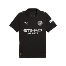 Puma Manchester City 25/26 Away Jersey Size Large Puma Manchester City 25/26 Away Jersey Size Large