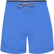 Asquith & Fox Men’s Swim Short Royal Navy Size Small