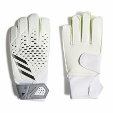 Adidas Predator GL Training Goalkeeper Gloves Junior White Size 5