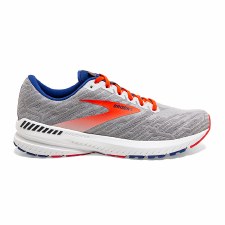 Brooks Ravenna 11 Mens (Grey Red Blue) 9.5 Brooks Ravenna 11 Mens (Grey Red Blue) 9.5