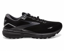 Brooks Ghost 15 GTX Gore Tex Men's Running Shoes Black Blackened Pearl Size 8 Brooks Ghost 15 GTX Gore Tex Men's Running Shoes Black Blackened Pearl Size 8