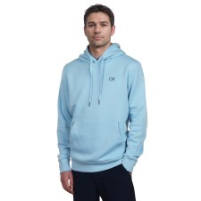 Calvin Klein Golf Mens Planet Hoodie Airblue Size Small