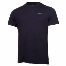 Calvin Klein Golf Mens Newport T-Shirt Navy Size Small