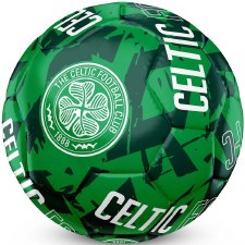 Celtic Graffiti Football