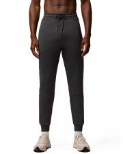 Castore Flex Mens Lifestyle Joggers Gunmetal Size Small