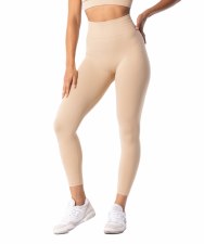 Carpatree Simply Seamless Legging Perfect Beige Size Small