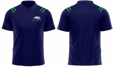 CS St. Senans National School Official Polo Size 10-11