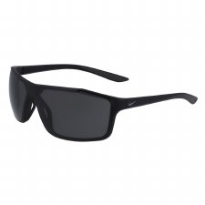 Nike Windstorm Performance Sunglasses Matte Black Cool Grey Dark Grey