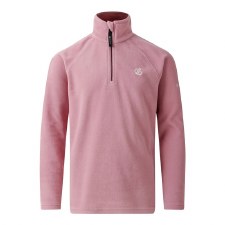 Dare2b Kids' Freehand Half Zip Fleece Lilas Age 11-12