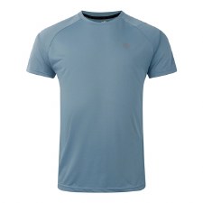 Dare2b Men's Accelerate Fitness T-Shirt Mountain Spring Size Large