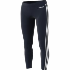 Adidas Essential 3 Stripe Tight (Navy White) XL