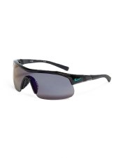 Nike Show X1 Performance SunglassesBlack Blue Mirror