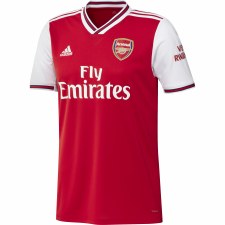 Adidas Arsenal Mens Home Jersey 2019-2020 (Red White) XXL Adidas Arsenal Mens Home Jersey 2019-2020 (Red White) XXL