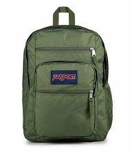 Jansport Big Student Backpack Cargo Green