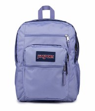 Jansport Big Student Backpack Lavander Ash