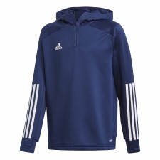 Adidas Condivo Track Hoody Youth (Navy White) 7-8