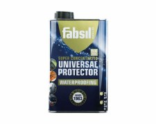 Fabsil Gold Concentrated Universal Protector 1L - Waterproofing Sealant