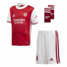 Adidas Arsenal Home Mini Kit 2020/21 (Red White) 4-5Y Adidas Arsenal Home Mini Kit 2020/21 (Red White) 4-5Y