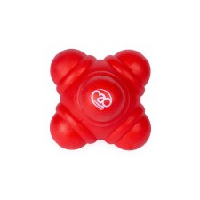 Fitness Mad Reaction Ball 9cm Red Small