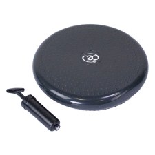 Fitness Mad Stability Cushion 35cm Black