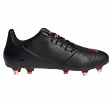 Adidas Malice Elite Soft Ground (Black Solar Red) 7 Adidas Malice Elite Soft Ground (Black Solar Red) 7