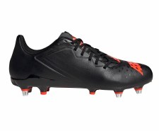 Adidas Malice Soft Ground (Black Solar Red) 9 Adidas Malice Soft Ground (Black Solar Red) 9