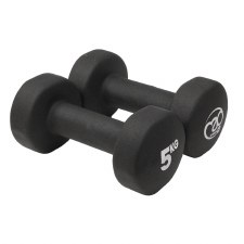 Fitness Mad 5Kg Dumbbells Fitness Mad 5Kg Dumbbells