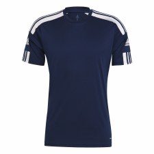 Adidas Squad 21 Jersey Mens (Navy White) XL Adidas Squad 21 Jersey Mens (Navy White) XL